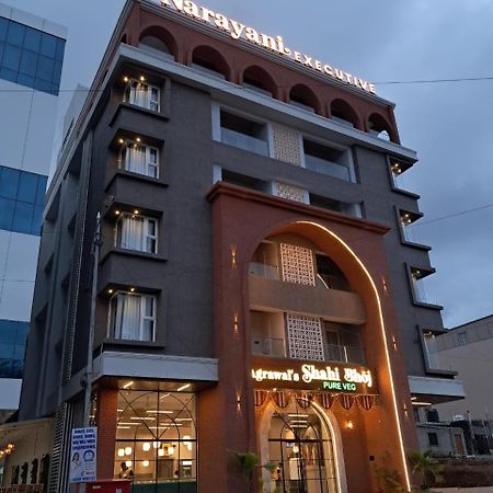 Hotel Narayani Executive Tuljapur Exterior foto